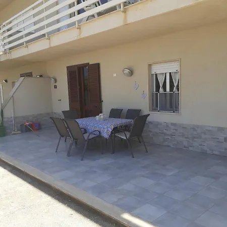Residenza Sabbia Dorata Semesterbostad *