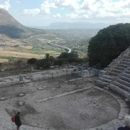 Residenza Sabbia Dorata Semesterbostad Alcamo