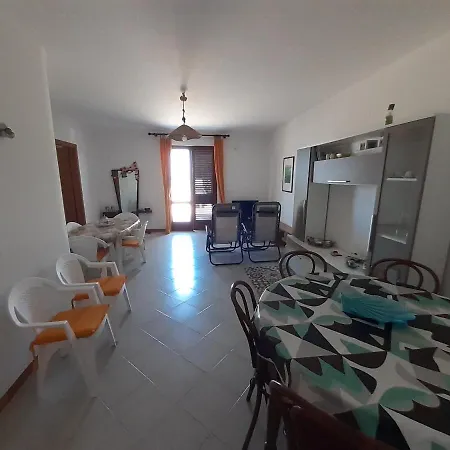Holiday home Residenza Sabbia Dorata